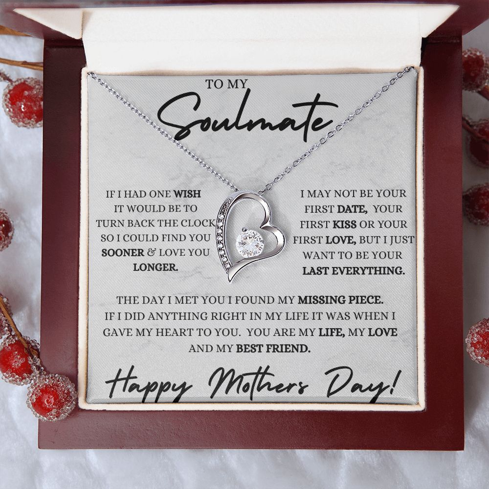 Gift to Soulmate| Mothers Day