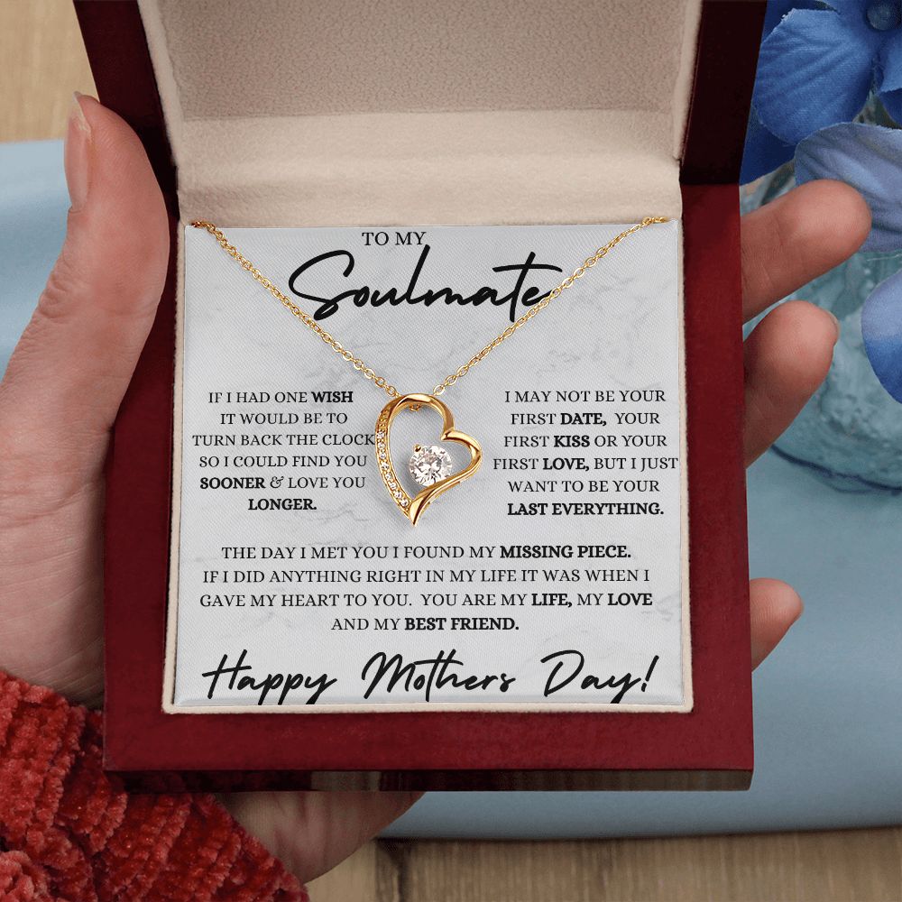 Gift to Soulmate| Mothers Day