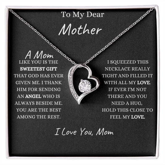 To My Dear Mother