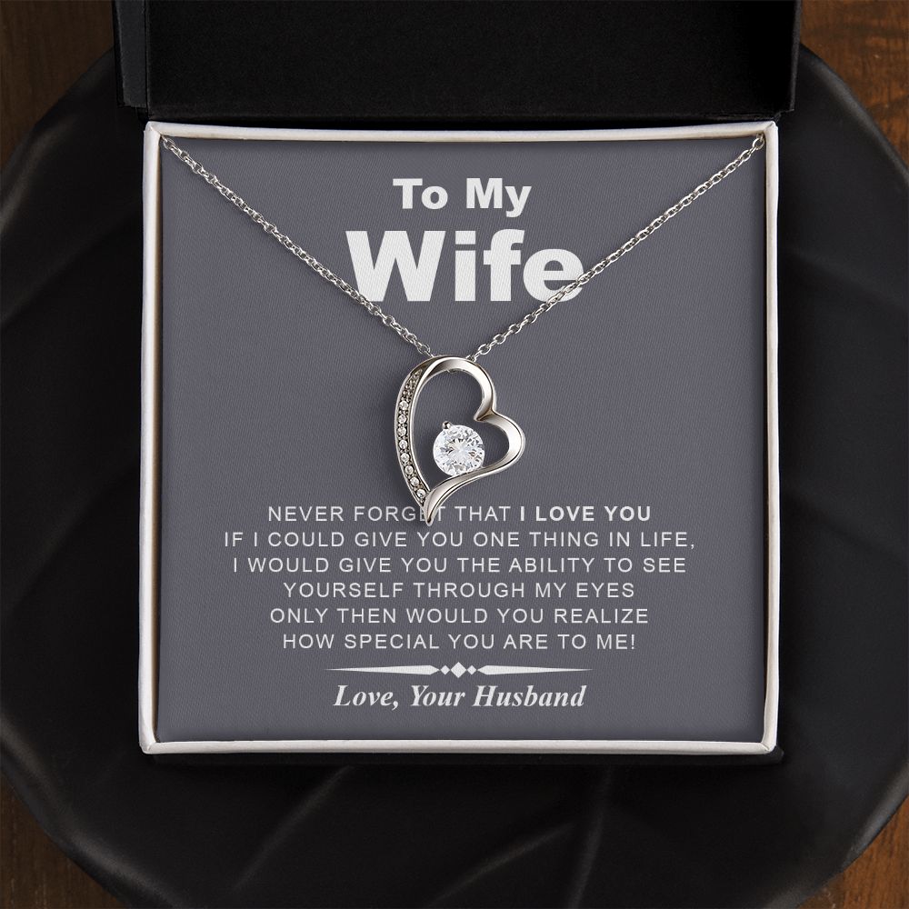 Gift To My Wife | Forever Love