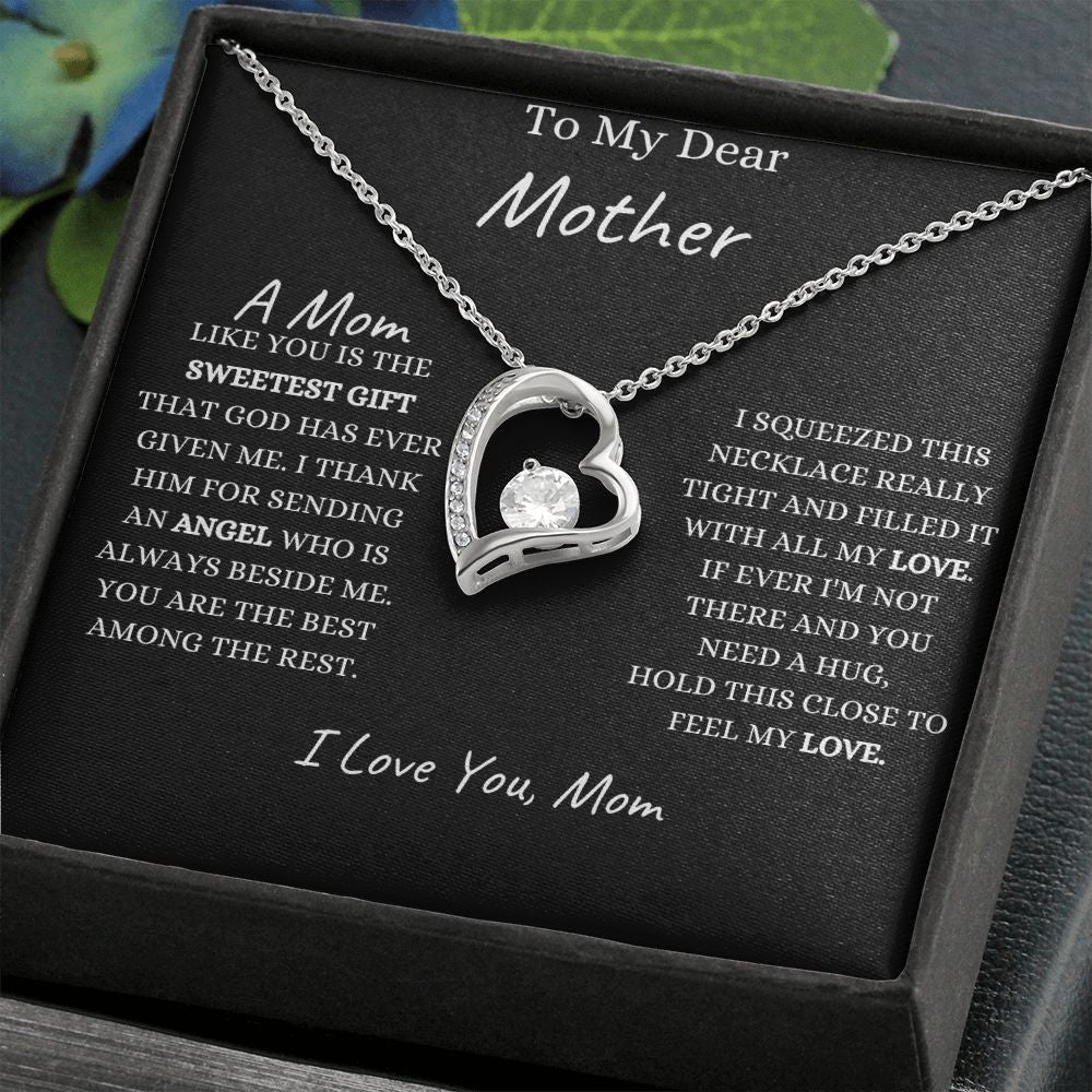 To My Dear Mother