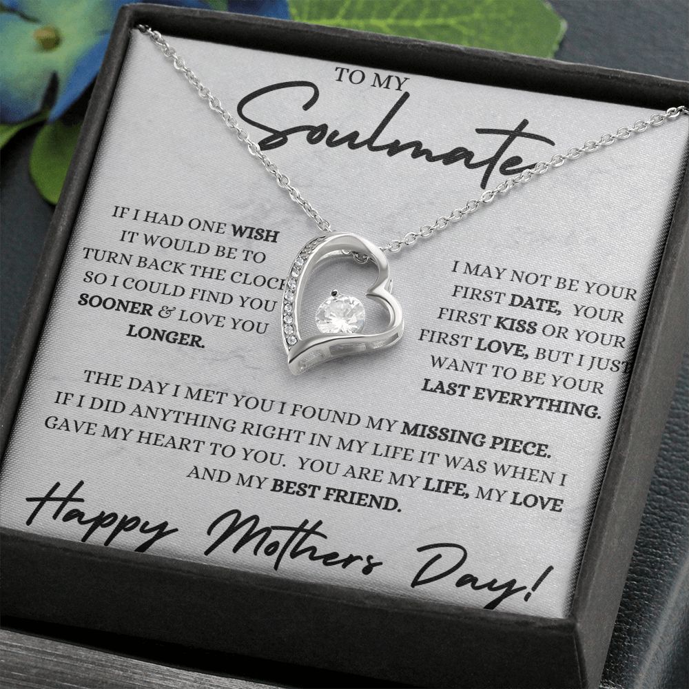 Gift to Soulmate| Mothers Day