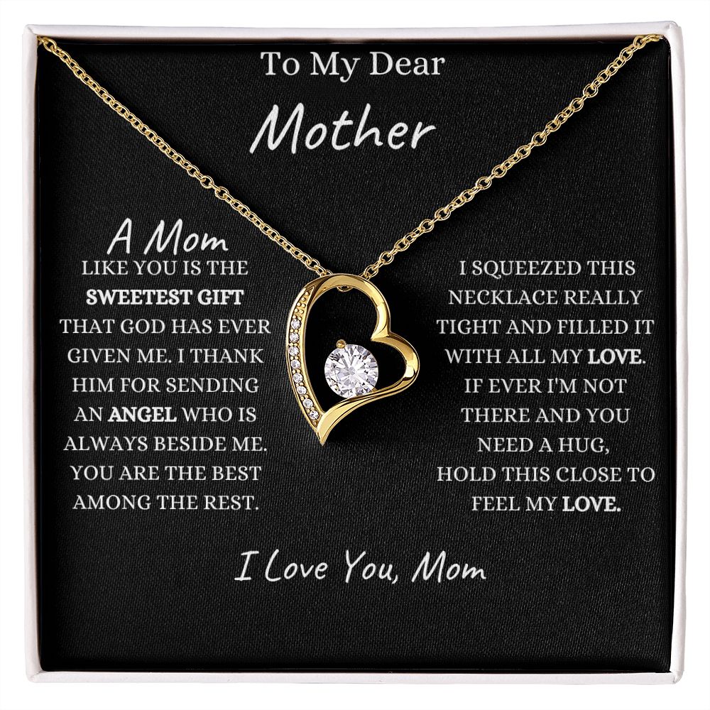 To My Dear Mother