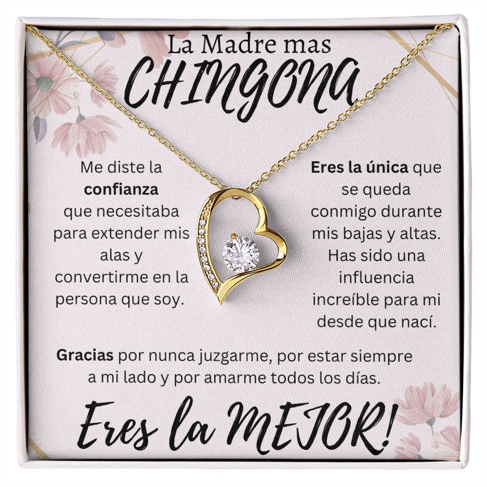 Regalo para La Madre mas Chingona