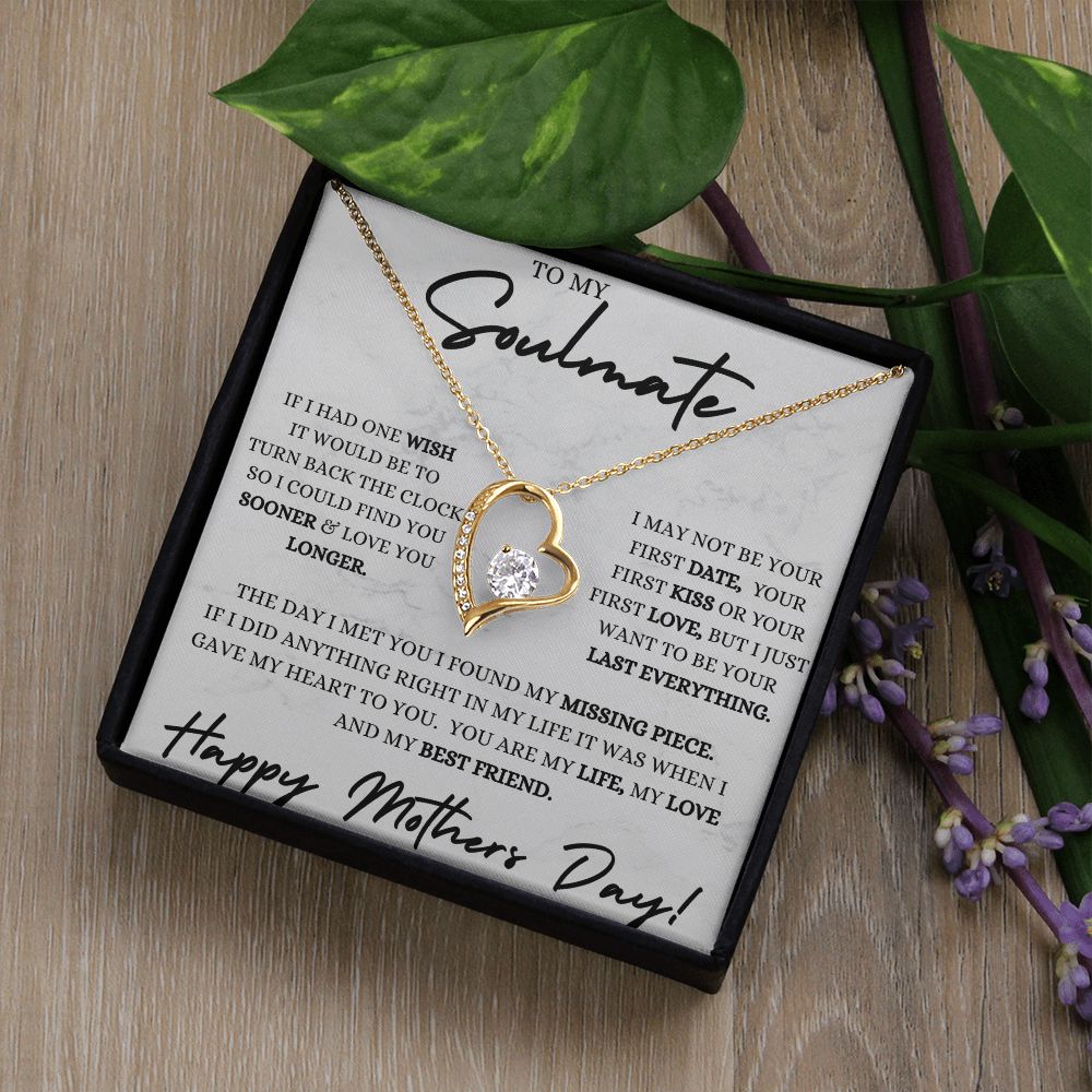 Gift to Soulmate| Mothers Day