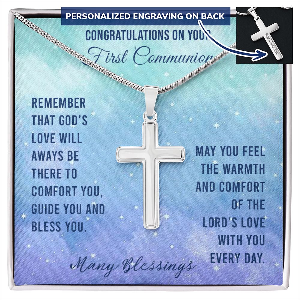 Gift | First Communion | Congratulations