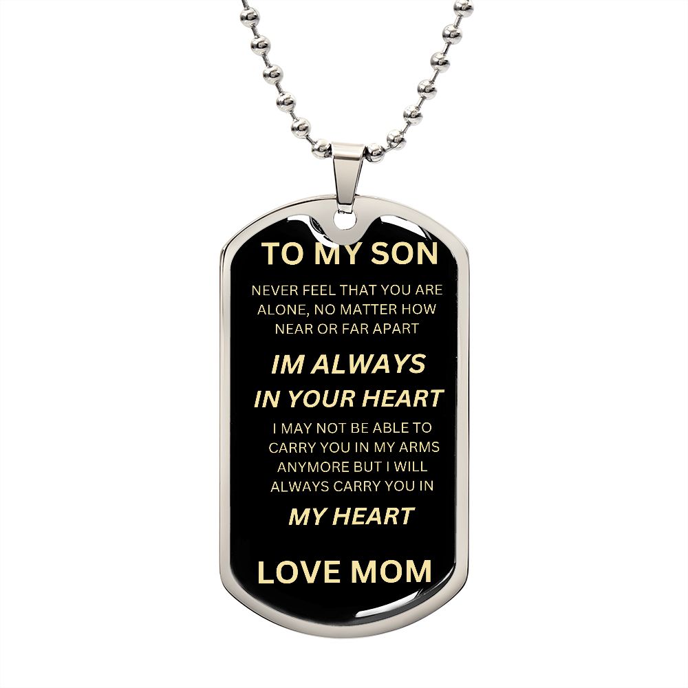 To My Son | Mom - PerfectDeals4me