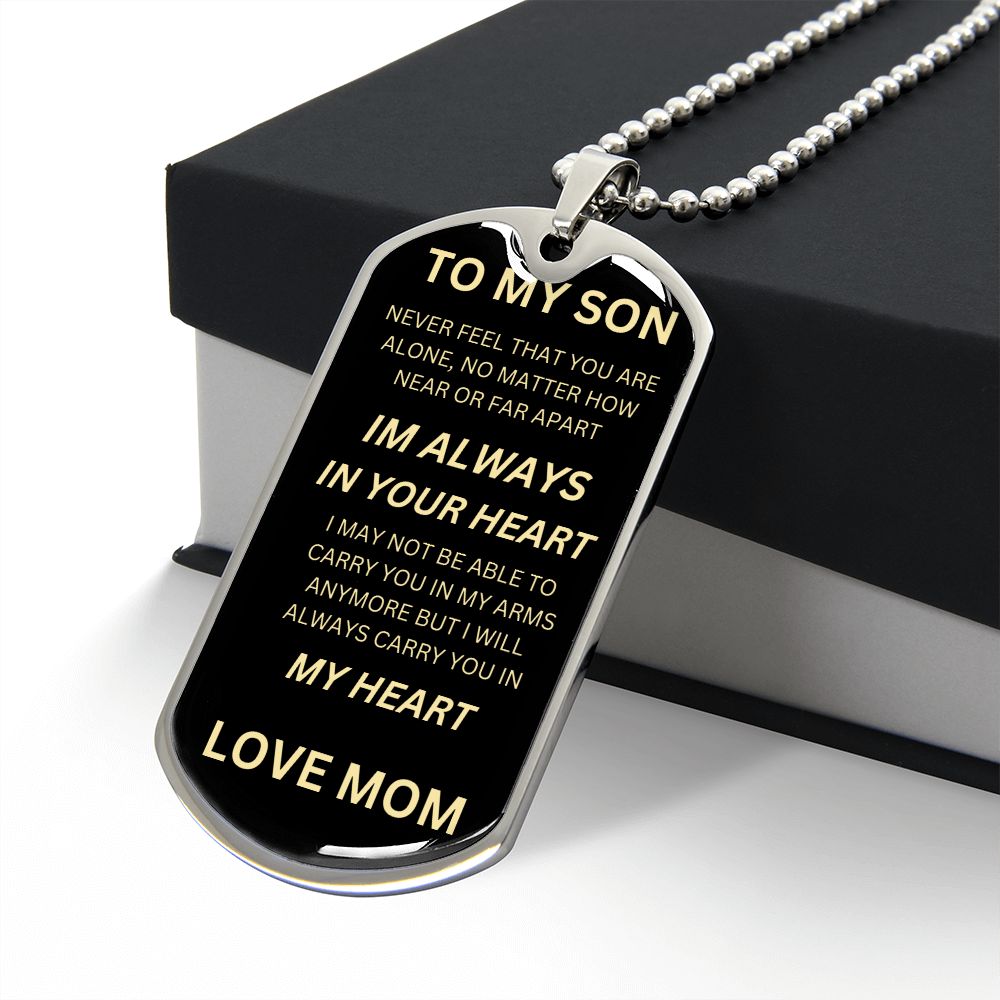 To My Son | Mom - PerfectDeals4me