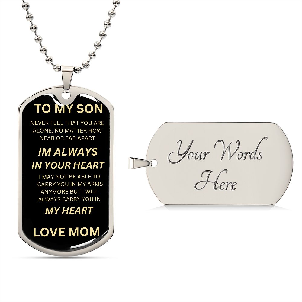 To My Son | Mom - PerfectDeals4me