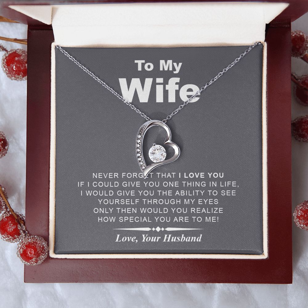 Gift To My Wife | Forever Love