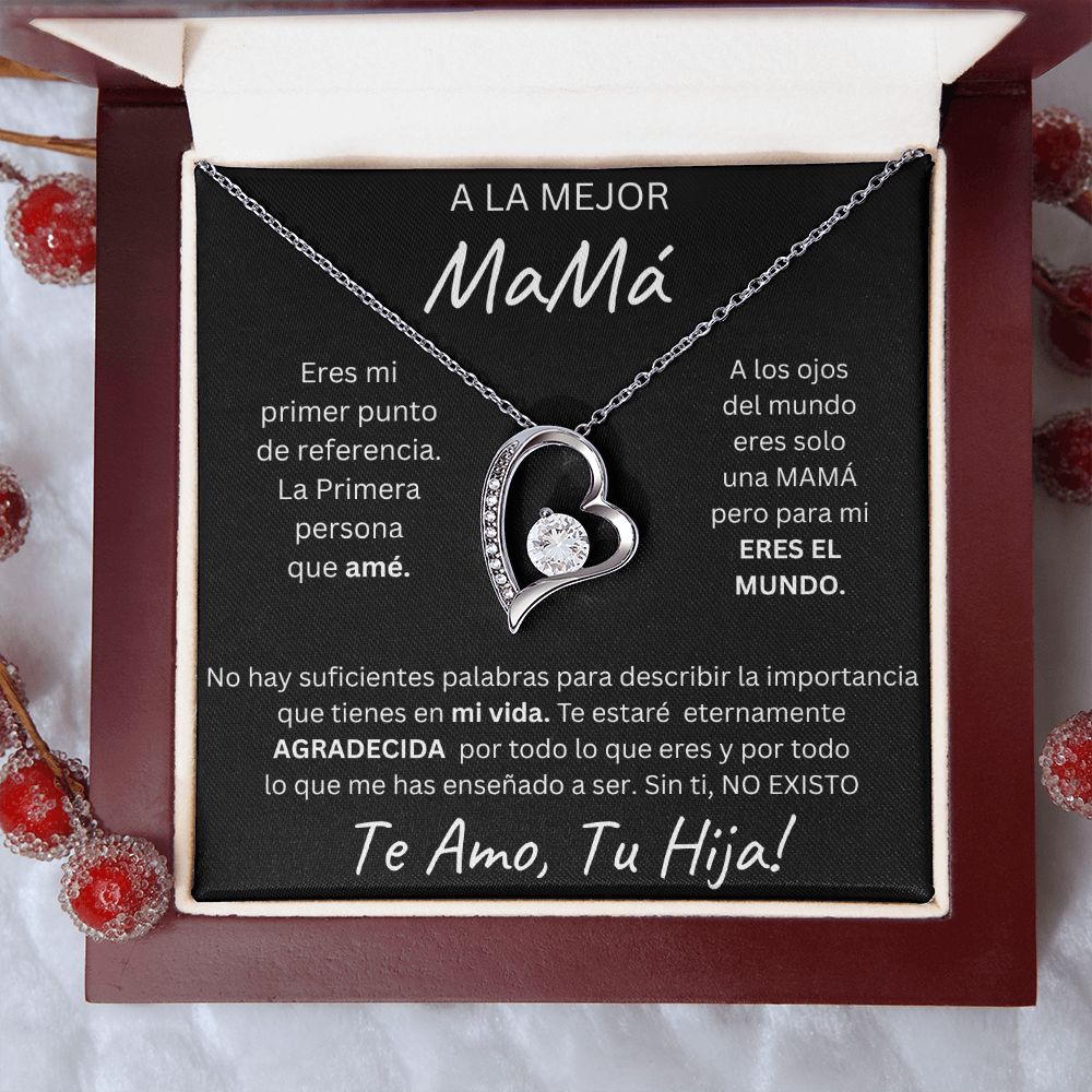 Regalo para Mi Madre | Hija