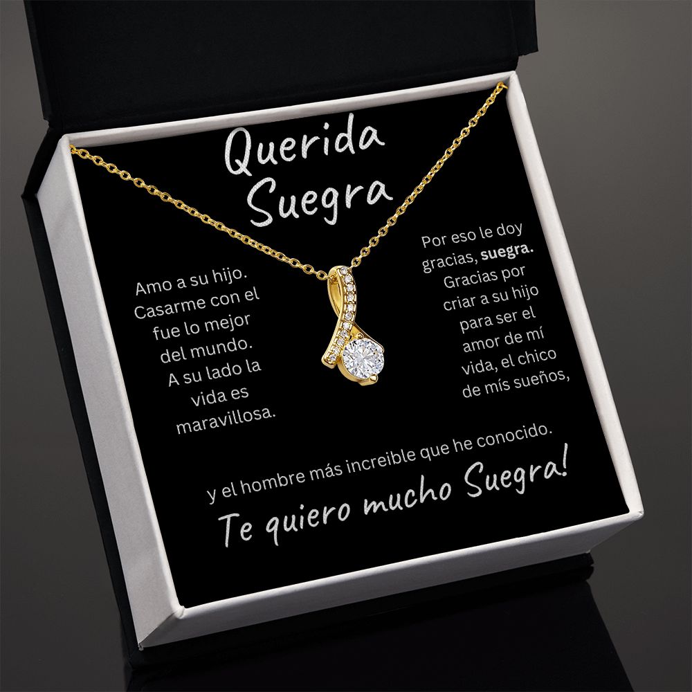 Regalo Para Mi Querida Suegra | Nuera