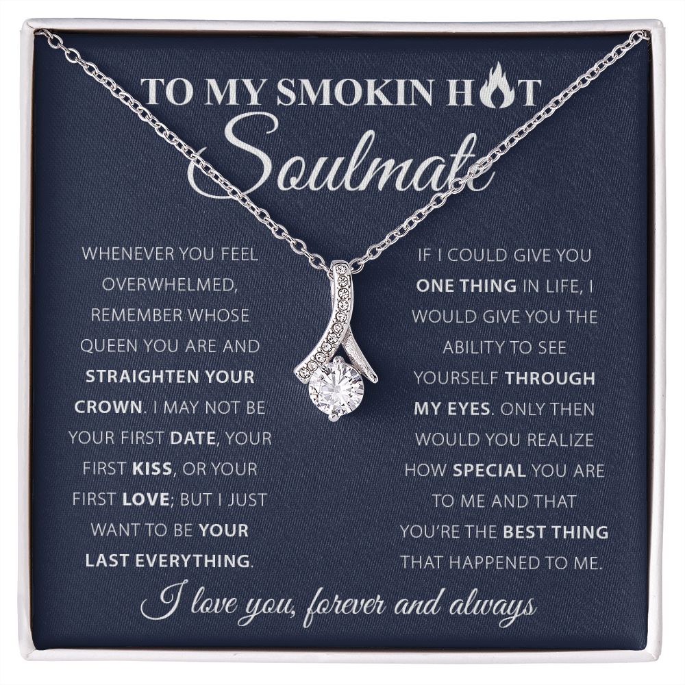 Gift | To My Soulmate | Alluring Beauty