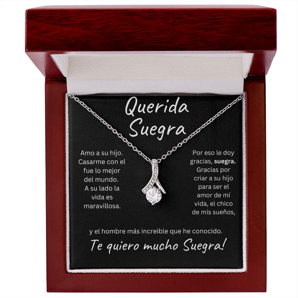 Regalo Para Mi Querida Suegra | Nuera