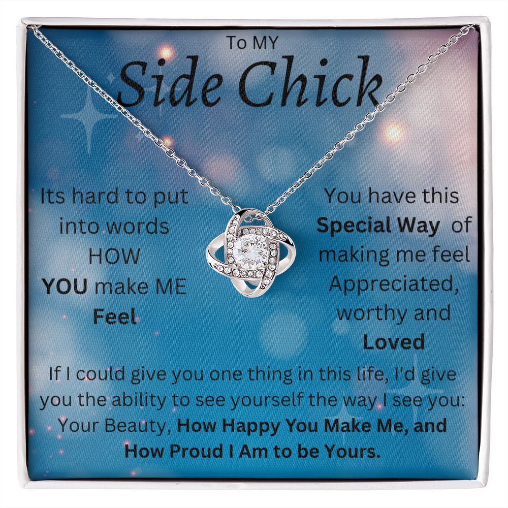 Gift | Side Chick Love Knot