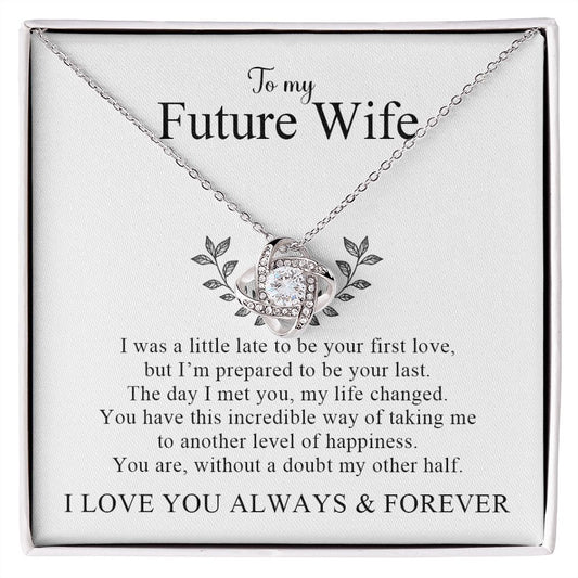 Gift To My Future Wife | Love You For ever