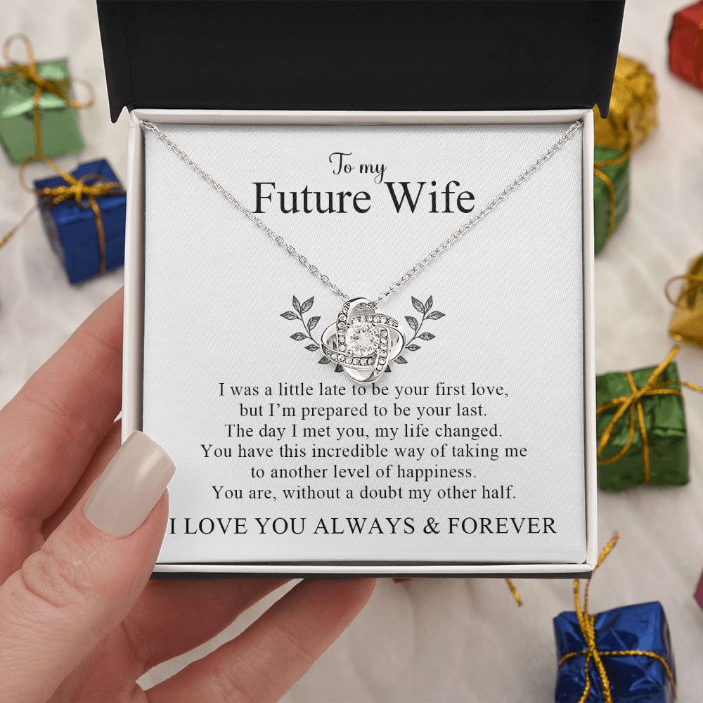 Gift To My Future Wife | Love You For ever