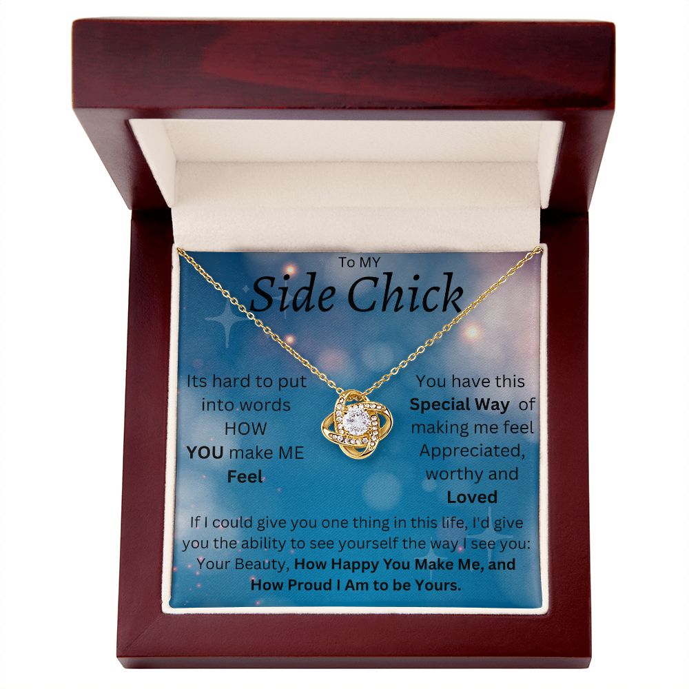 Gift | Side Chick Love Knot