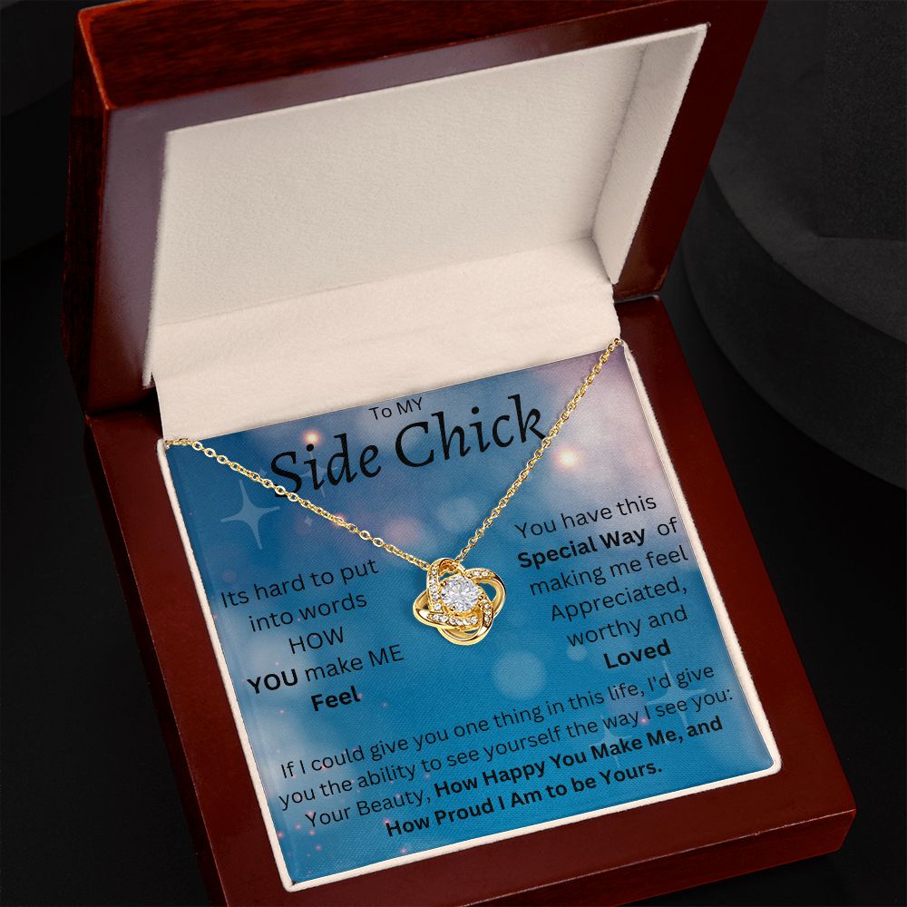 Gift | Side Chick Love Knot