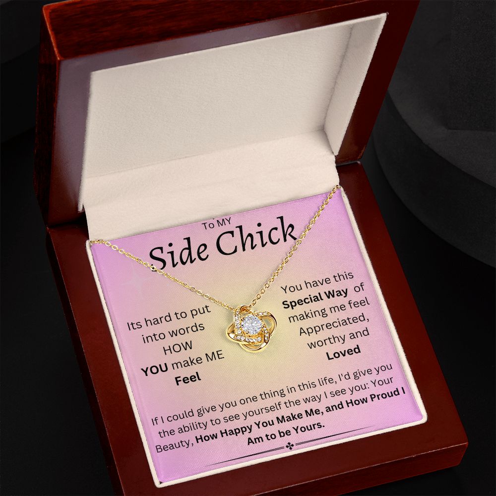 Gift | MY Side Chick With LOVE