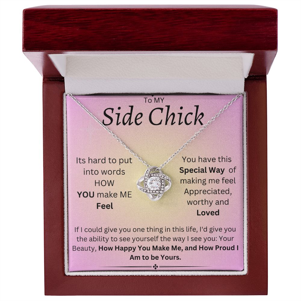 Gift | MY Side Chick With LOVE