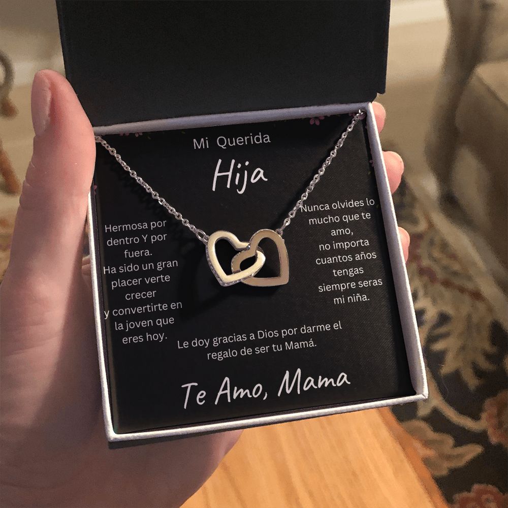 Regalo Mi Querida Hija |. . . Siempre seras mi Niña