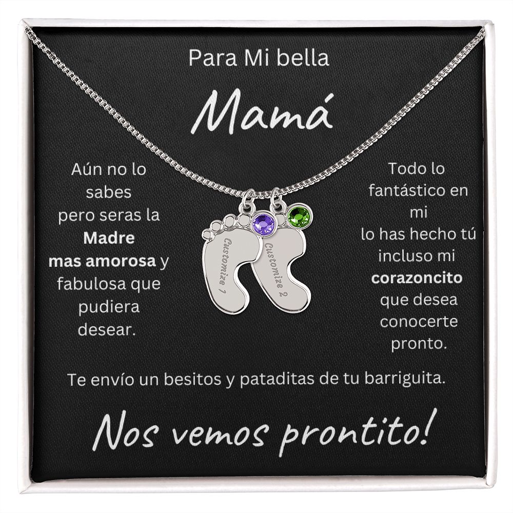 Regalo Para Mi Bella Madre (Futura)