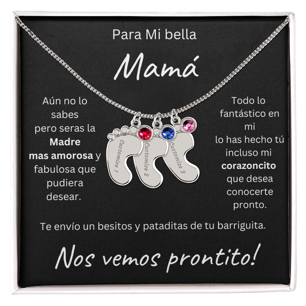 Regalo Para Mi Bella Madre (Futura)