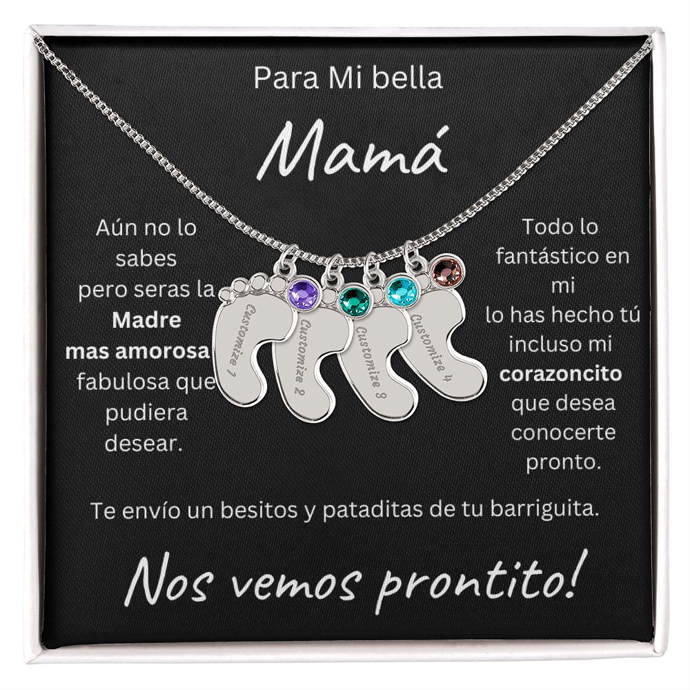 Regalo Para Mi Bella Madre (Futura)