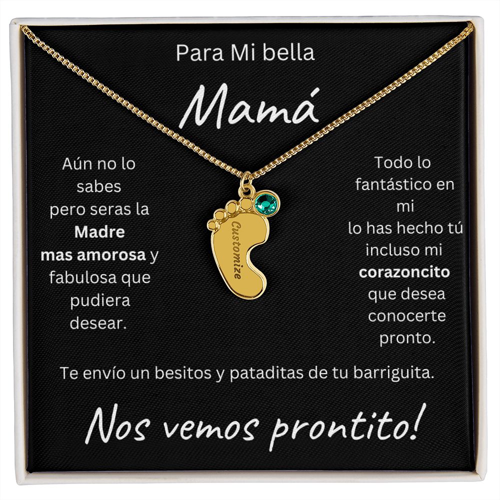 Regalo Para Mi Bella Madre (Futura)