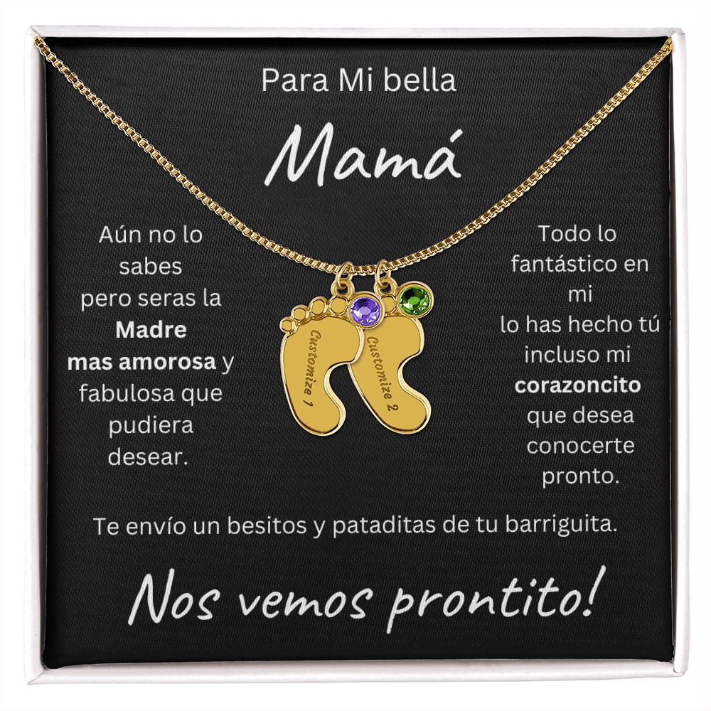 Regalo Para Mi Bella Madre (Futura)