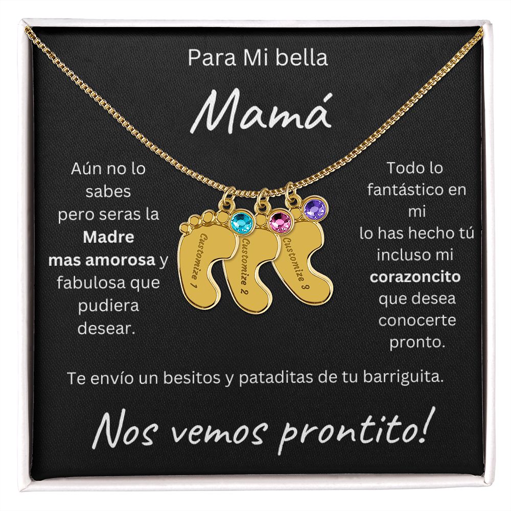 Regalo Para Mi Bella Madre (Futura)