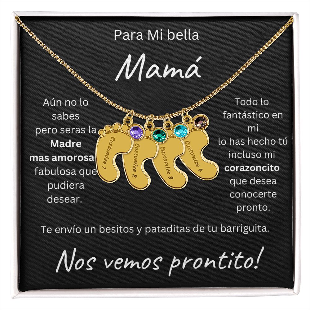 Regalo Para Mi Bella Madre (Futura)