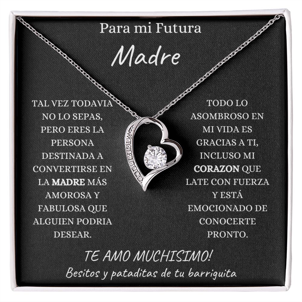 Regalo para Mi Futura Madre | Desde tu Barriguita