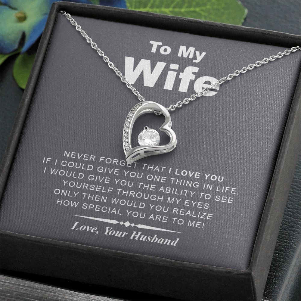 Gift To My Wife | Forever Love