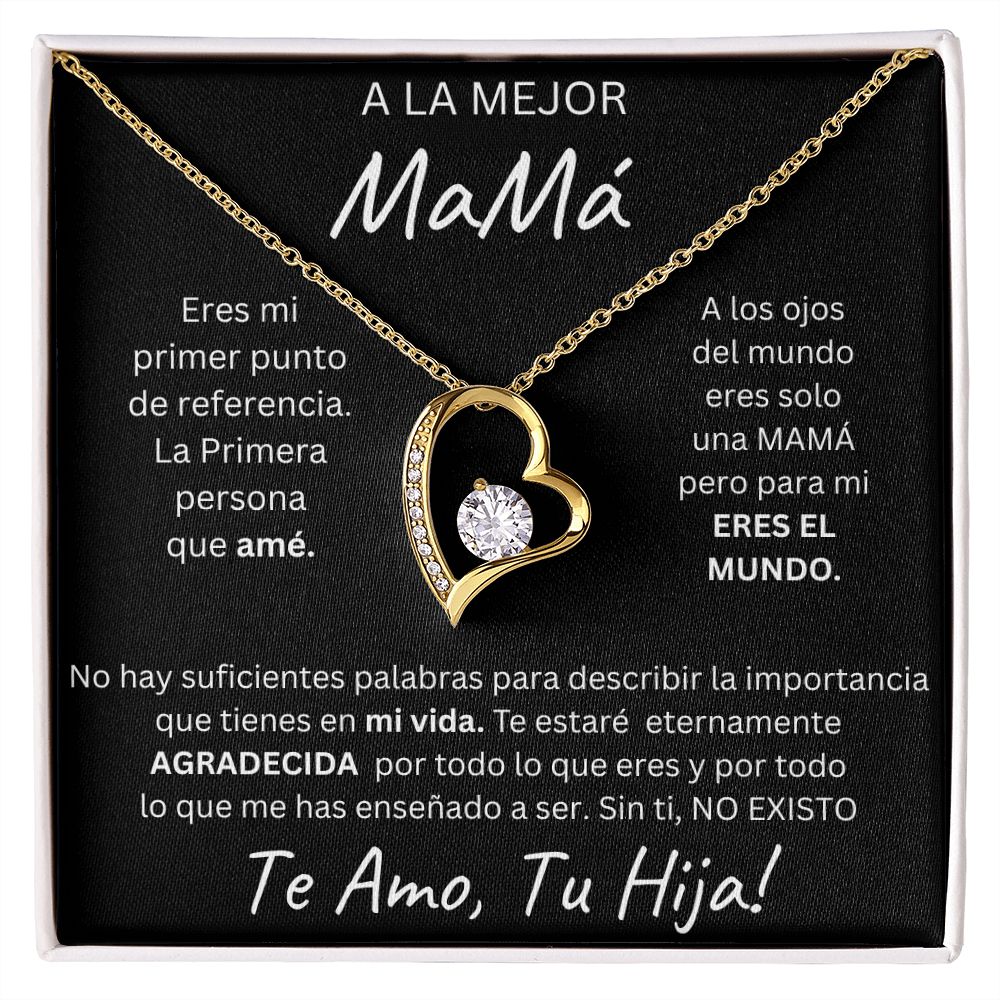 Regalo para Mi Madre | Hija