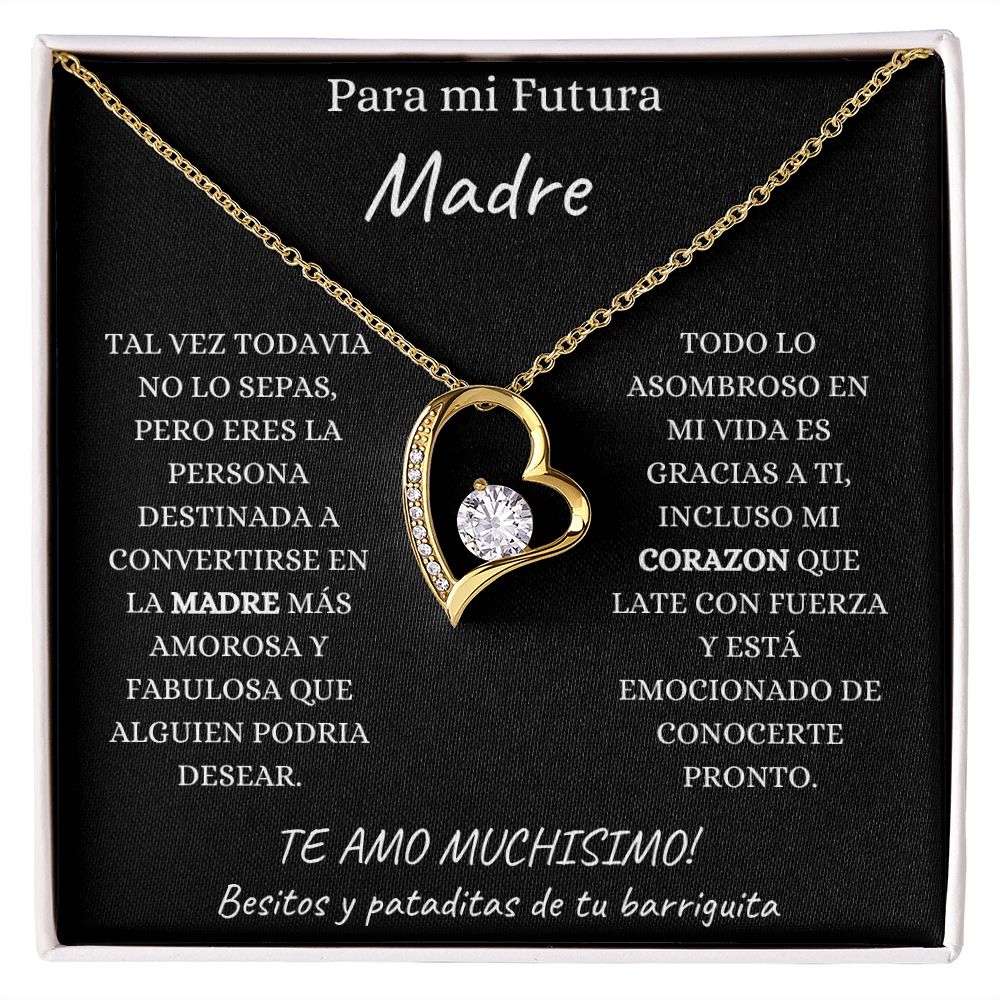 Regalo para Mi Futura Madre | Desde tu Barriguita